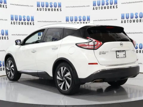 More photos of 2017 Nissan Murano Platinum at Hudson Autoworks, NC