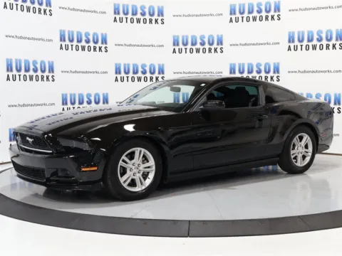 Photos of 2013 Ford Mustang V6 for sale in Greensboro, NC at Hudson Autoworks