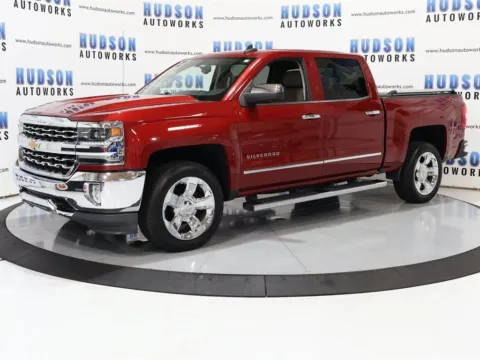 Photos of 2018 Chevrolet Silverado 1500 LTZ for sale in Greensboro, NC at Hudson Autoworks