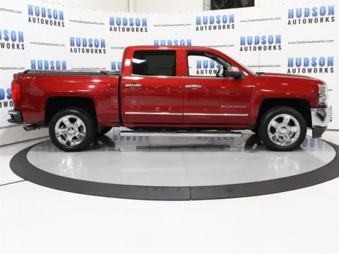 More photos of 2018 Chevrolet Silverado 1500 LTZ at Hudson Autoworks, NC