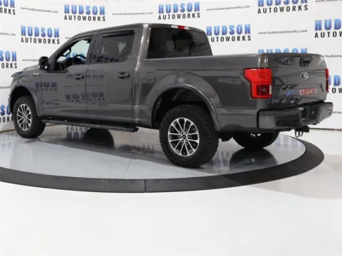 More photos of 2018 Ford F-150 XLT at Hudson Autoworks, NC