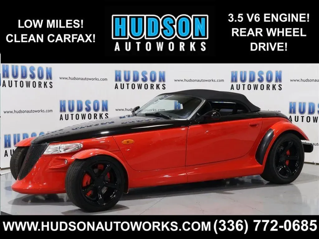 1999 Plymouth Prowler -'s photo