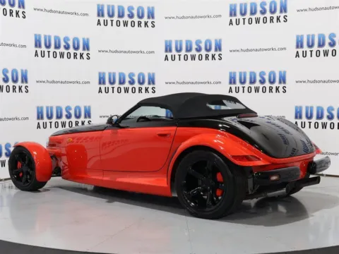 More photos of 1999 Plymouth Prowler at Hudson Autoworks, NC