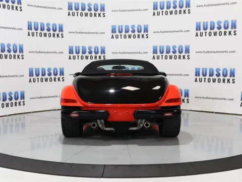 More photos of 1999 Plymouth Prowler at Hudson Autoworks, NC