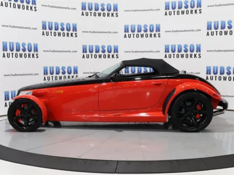 More photos of 1999 Plymouth Prowler at Hudson Autoworks, NC