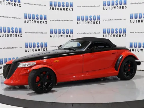 Photos of 1999 Plymouth Prowler for sale in Greensboro, NC at Hudson Autoworks