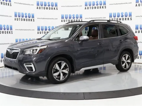 Gray 2020 Subaru Forester Touring for sale in Greensboro, NC