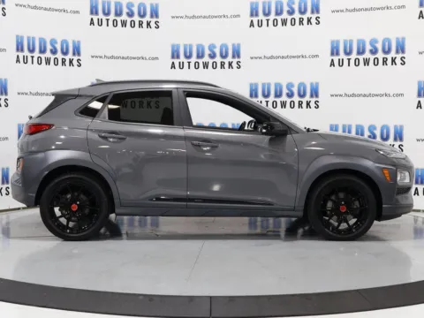 More photos of 2021 Hyundai Kona NIGHT at Hudson Autoworks, NC