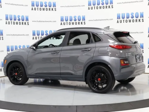 More photos of 2021 Hyundai Kona NIGHT at Hudson Autoworks, NC