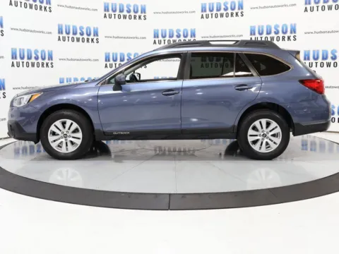 Another view of 2016 Subaru Outback 2.5i Premium for sale in Greensboro, NC at Hudson Autoworks