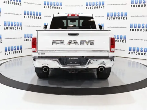 More photos of 2018 Ram 1500 Limited at Hudson Autoworks, NC
