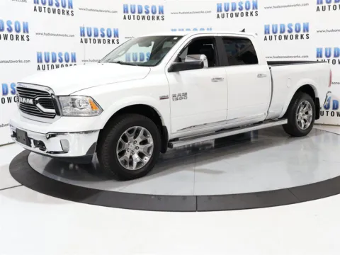 Photos of 2018 Ram 1500 Limited for sale in Greensboro, NC at Hudson Autoworks