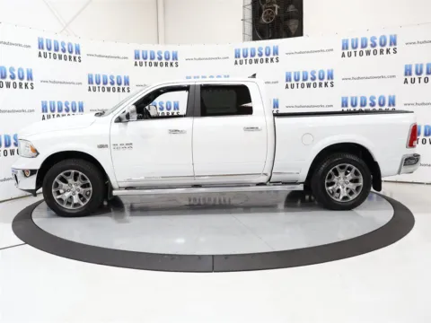 Another view of 2018 Ram 1500 Limited for sale in Greensboro, NC at Hudson Autoworks