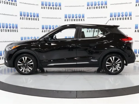 Another view of 2019 Nissan Kicks SR for sale in Greensboro, NC at Hudson Autoworks