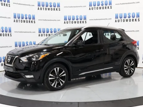 Photos of 2019 Nissan Kicks SR for sale in Greensboro, NC at Hudson Autoworks