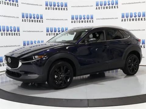 Photos of 2021 Mazda CX-30 Turbo for sale in Greensboro, NC at Hudson Autoworks