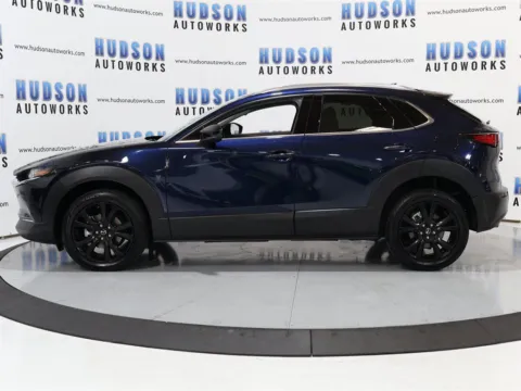 Another view of 2021 Mazda CX-30 Turbo for sale in Greensboro, NC at Hudson Autoworks