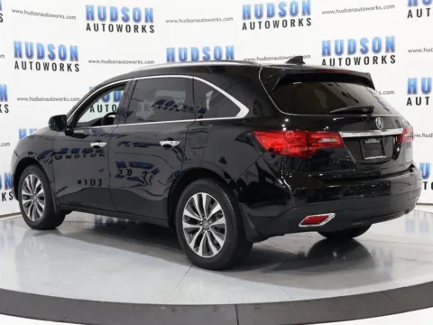 More photos of 2016 Acura MDX 3.5L at Hudson Autoworks, NC