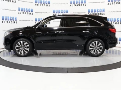 Another view of 2016 Acura MDX 3.5L for sale in Greensboro, NC at Hudson Autoworks