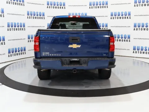 More photos of 2017 Chevrolet Silverado 1500 LT at Hudson Autoworks, NC