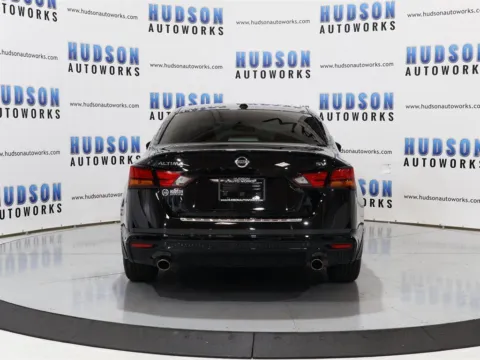 More photos of 2022 Nissan Altima 2.5 SV at Hudson Autoworks, NC
