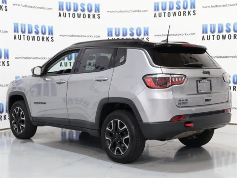 More photos of 2019 Jeep Compass Trailhawk at Hudson Autoworks, NC