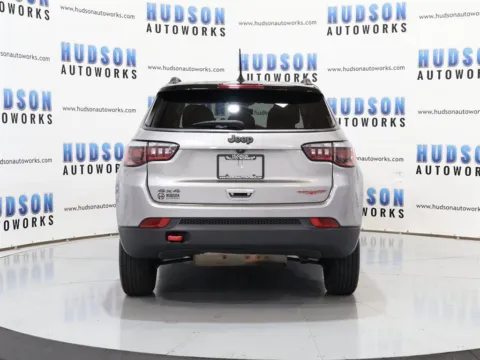 More photos of 2019 Jeep Compass Trailhawk at Hudson Autoworks, NC