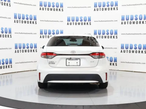 More photos of 2022 Toyota Corolla XLE at Hudson Autoworks, NC