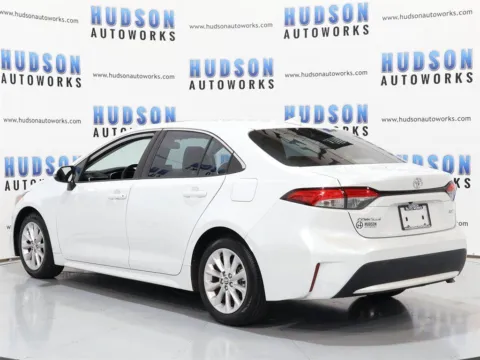 More photos of 2022 Toyota Corolla XLE at Hudson Autoworks, NC