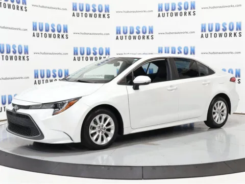 Another view of 2022 Toyota Corolla XLE for sale in Greensboro, NC at Hudson Autoworks
