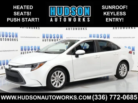 Unknown 2022 Toyota Corolla XLE for sale in Greensboro, NC