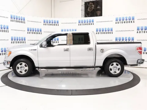 Another view of 2011 Ford F-150 XLT for sale in Greensboro, NC at Hudson Autoworks
