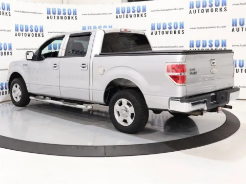 More photos of 2011 Ford F-150 XLT at Hudson Autoworks, NC