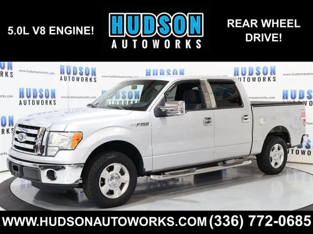 2011 Ford F-150 XLT SuperCrew 145-in's photo