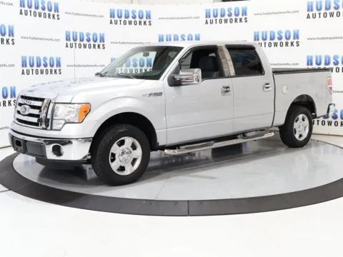Another view of 2011 Ford F-150 XLT for sale in Greensboro, NC at Hudson Autoworks Sales