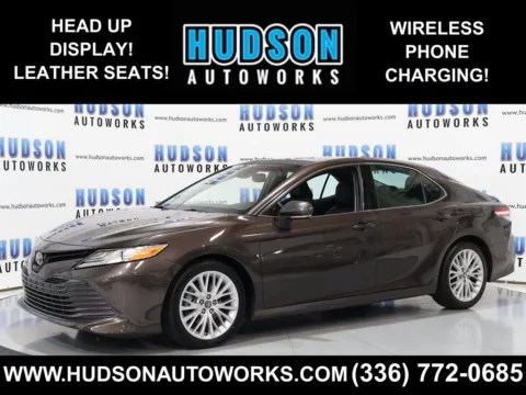 Unknown 2018 Toyota Camry XLE V6 for sale in Greensboro, NC