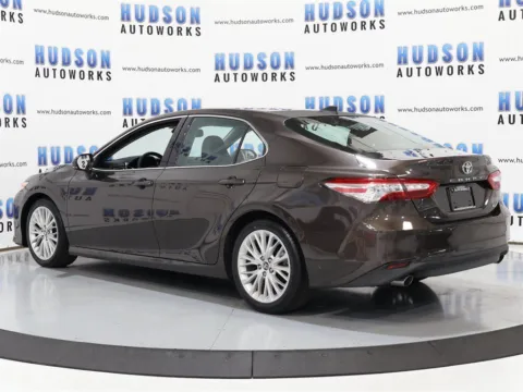 More photos of 2018 Toyota Camry XLE at Hudson Autoworks, NC