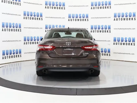 More photos of 2018 Toyota Camry XLE at Hudson Autoworks, NC