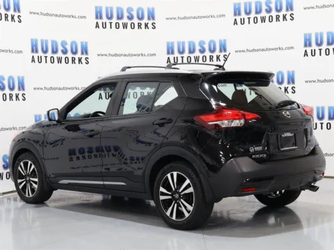 Photos of 2019 Nissan Kicks SR for sale in Greensboro, NC at Hudson Autoworks