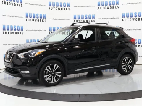 Another view of 2019 Nissan Kicks SR for sale in Greensboro, NC at Hudson Autoworks