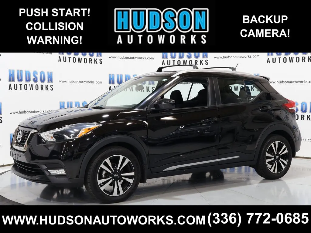 2019 Nissan Kicks 1.6 SR's photo