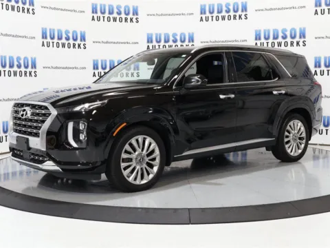Photos of 2020 Hyundai Palisade Limited for sale in Greensboro, NC at Hudson Autoworks Sales