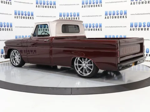 More photos of 1964 Chevrolet C10 Short Bed at Hudson Autoworks, NC