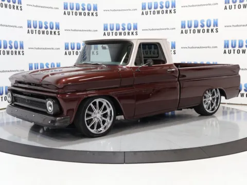 Photos of 1964 Chevrolet C10 Short Bed for sale in Greensboro, NC at Hudson Autoworks