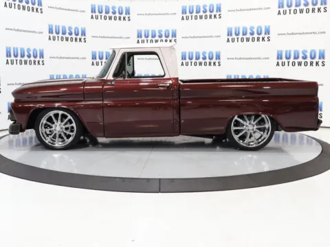 Another view of 1964 Chevrolet C10 Short Bed for sale in Greensboro, NC at Hudson Autoworks