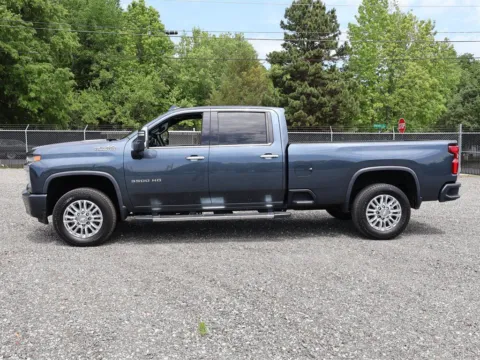 Another view of 2020 Chevrolet Silverado 3500HD High Country for sale in Greensboro, NC at Hudson Autoworks