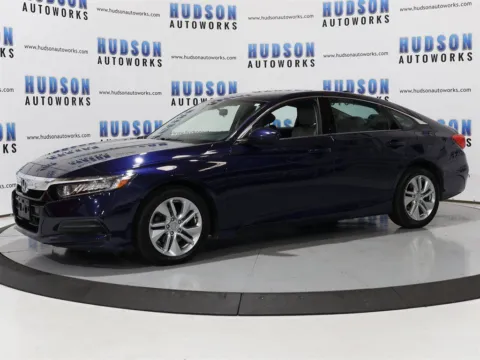 Photos of 2018 Honda Accord LX for sale in Greensboro, NC at Hudson Autoworks