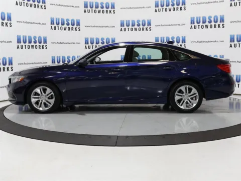 Another view of 2018 Honda Accord LX for sale in Greensboro, NC at Hudson Autoworks