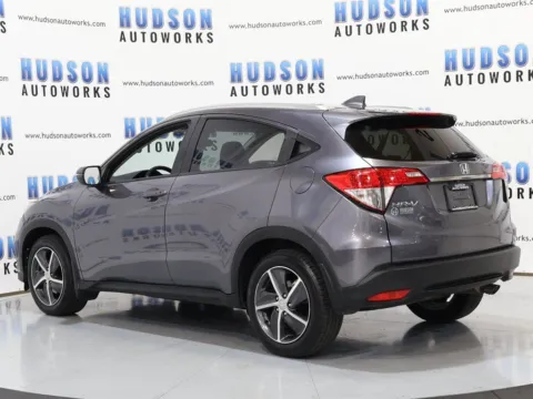 More photos of 2021 Honda HR-V EX at Hudson Autoworks Sales, NC
