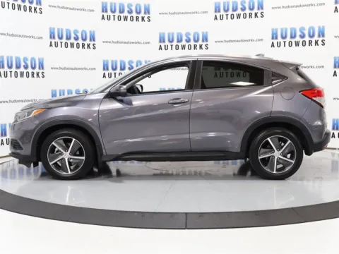 Another view of 2021 Honda HR-V EX for sale in Greensboro, NC at Hudson Autoworks
